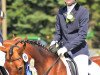 dressage horse Caminar (German Riding Pony, 2003, from Buenteeichen Cantango)