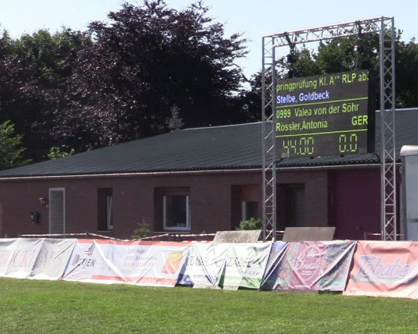 Reitturnier Wohlesbostel 2022