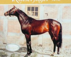 stallion Kaiserjaeger xx (Thoroughbred, 1980, from Windwurf xx)