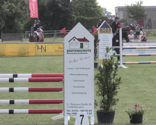 Reitturnier Dersekow 2022
