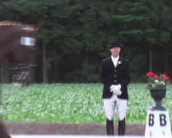 dressage horse Flynn 22 (Oldenburg, 2006, from Florencio I)