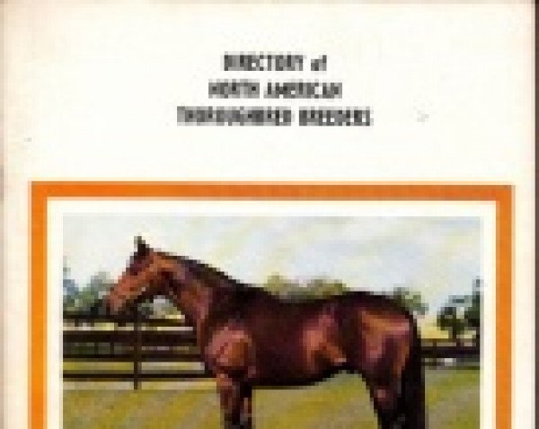 Pferd Vent Du Nord xx (Englisches Vollblut, 1965, von Vandale xx)