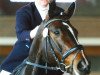 dressage horse Don Manni (Rhinelander, 2003, from Donnergraaf)