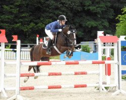 jumper Ronja 2156 (German Riding Pony, 1999, from Nantano)