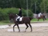 dressage horse Fama 87 (Westphalian, 2000, from Florestan I)