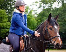 jumper Pocahontas 108 (Oldenburg show jumper, 2017, from Plot Blue)