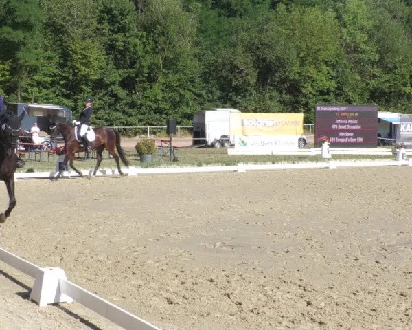 Reitturnier Heiligenwald 2022