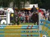 dressage horse Goldika (Hessian Warmblood, 1996, from Grafenberg)