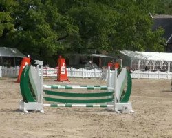 broodmare Cartanja (Oldenburg show jumper, 2006, from Cartogran)