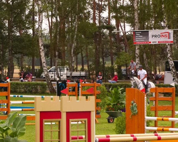 Reitturnier Etingen 2022
