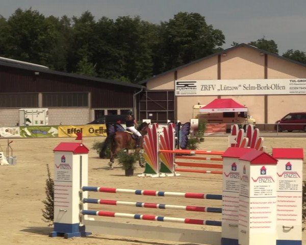 Reitturnier Olfen-Vinnum 2022