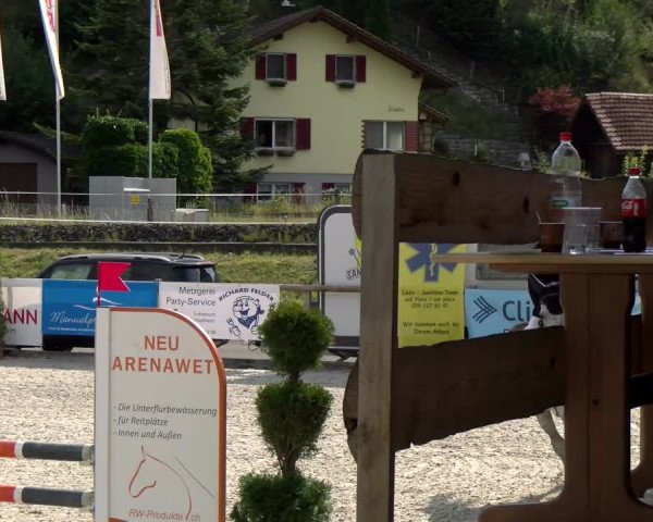 Reitturnier Schüpfheim 2022