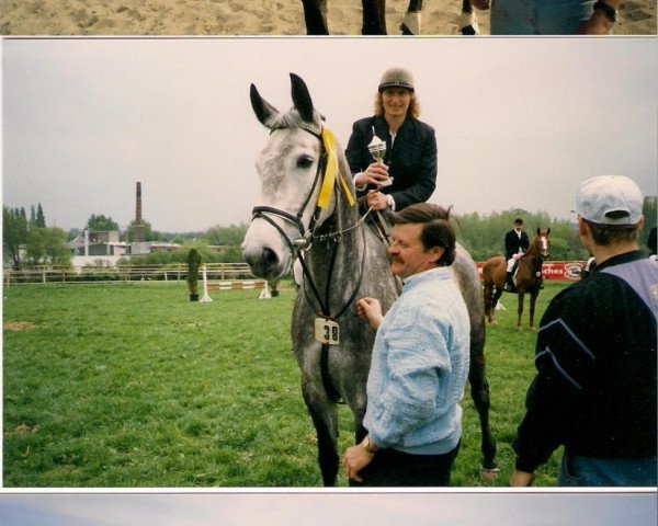 broodmare Rabea (Rhinelander, 1987, from Rekord GL)