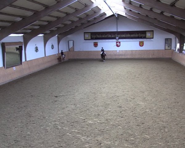 Reitturnier Olfen-Vinnum 2022