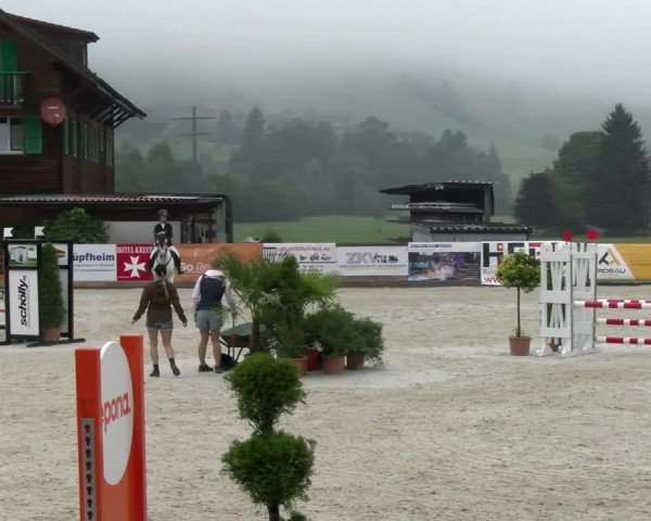 Reitturnier Schüpfheim 2022