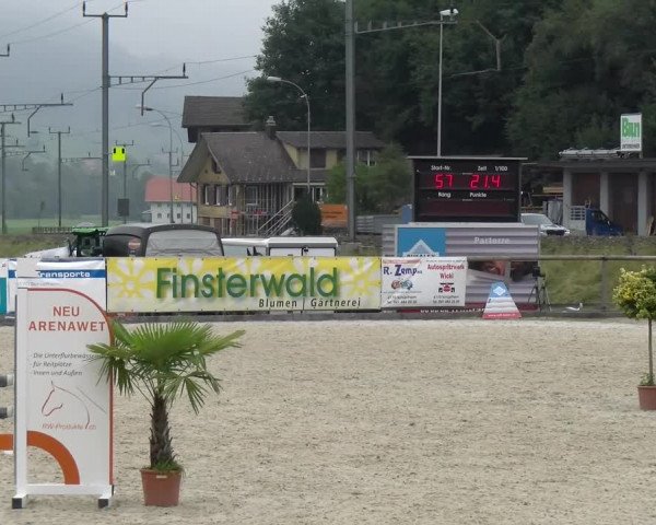 Reitturnier Schüpfheim 2022
