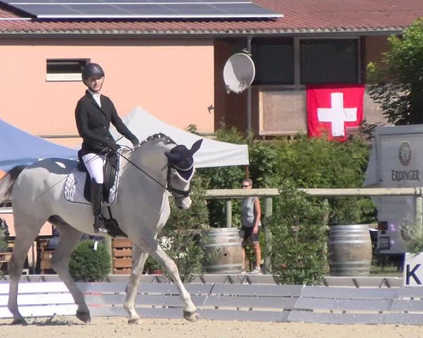 Reitturnier Dompierre 2022