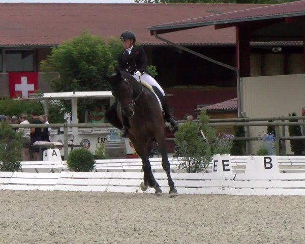 Reitturnier Dompierre 2022