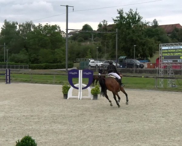 Reitturnier Dompierre 2022