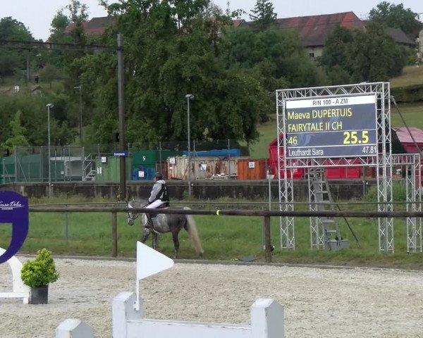 Reitturnier Dompierre 2022
