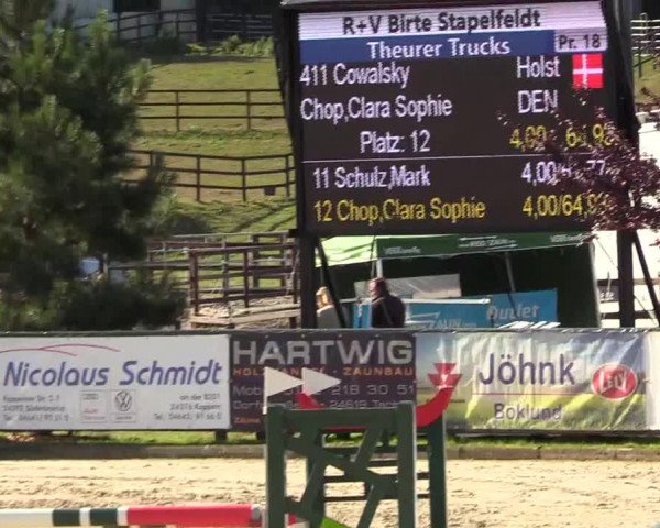 Reitturnier Schnarup-Thumby 2022