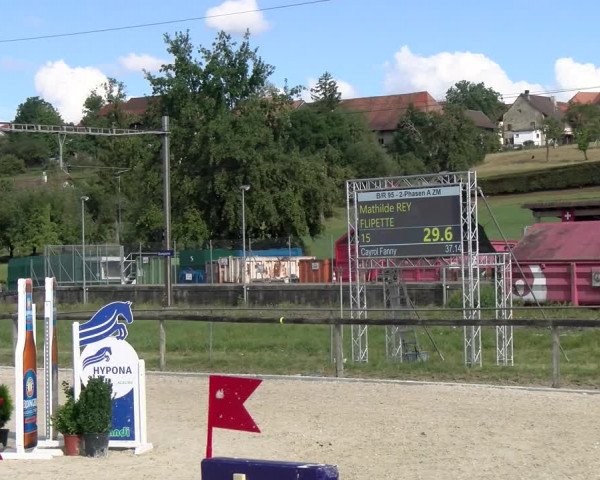 Reitturnier Dompierre 2022