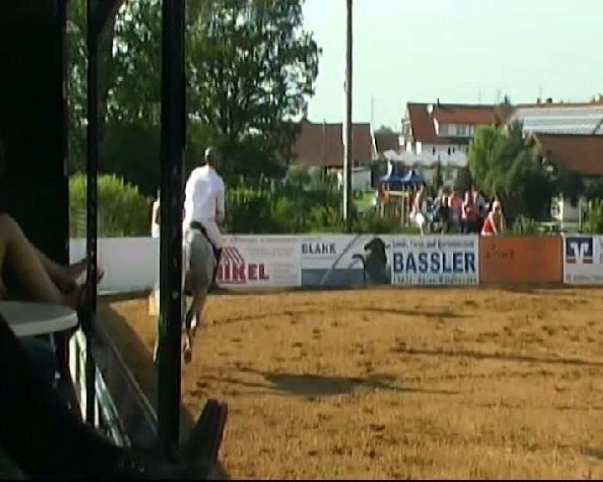jumper Cuba 18 (Württemberger, 2003, from Carlsson G)