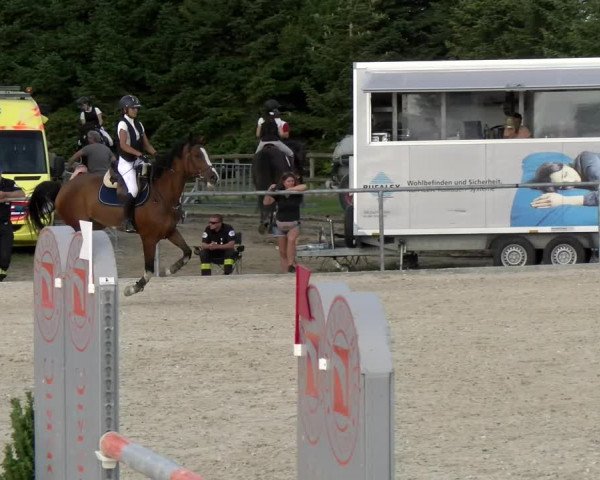 Reitturnier Dompierre 2022