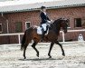 dressage horse Fleur 440 (Oldenburg, 2012, from Fürst Romancier)