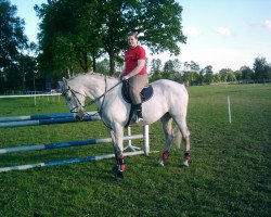 horse Gerrie Grey (Hanoverian,  , from Gibraltar)