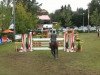 jumper Avensis 5 (German Warmblood, 2003, from Al Cantino)