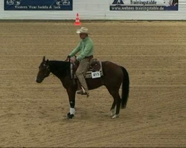 Pferd Big Rodeo Rooster (Quarter Horse, 2006, von Big Time Rooster)