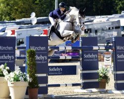 jumper Giacomo Agostini Fr (Oldenburg show jumper, 2009, from August der Dritte FR)