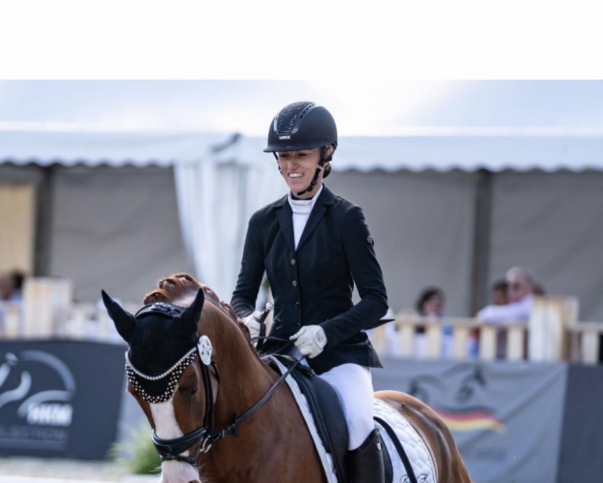 stallion Mr. Always Right (German Riding Pony, 2018, from FS Mr. President)