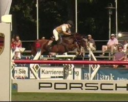 jumper Gina Giuliana (Hanoverian, 1999, from Gullit)