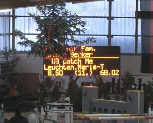 jumper Catch Me (Rhinelander, 2003, from Co-Pilot)