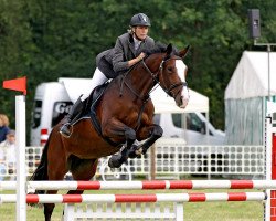 jumper Ella Bundy (Hanoverian, 2004, from El Bundy)