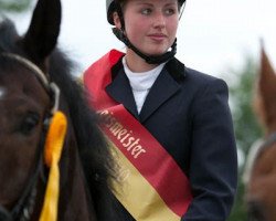 Springpferd Colorado (Hessisches Warmblut, 2000, von Cyrano)