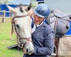 jumper Franz 183 (Hanoverian, 2017, from Flic Flac)