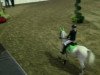 dressage horse Navidad 3 (German Riding Pony, 1996, from Nedo I)