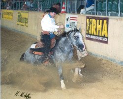 Deckhengst Col Awesome Socks (Quarter Horse, 1991, von Tivio Jessie James)