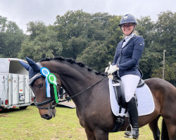 dressage horse Cloud 67 (Rhinelander, 2007, from Carel Deak)