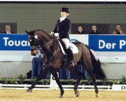 horse Lordano S (Westphalian, 1995, from Landadel)