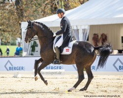 dressage horse Abegglen Fh Nrw (Westphalian, 2010, from Ampère)