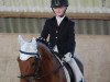 dressage horse Wakando 5 (Nederlands Rijpaarden en Pony, 2000, from Wester Aikema's Nando)