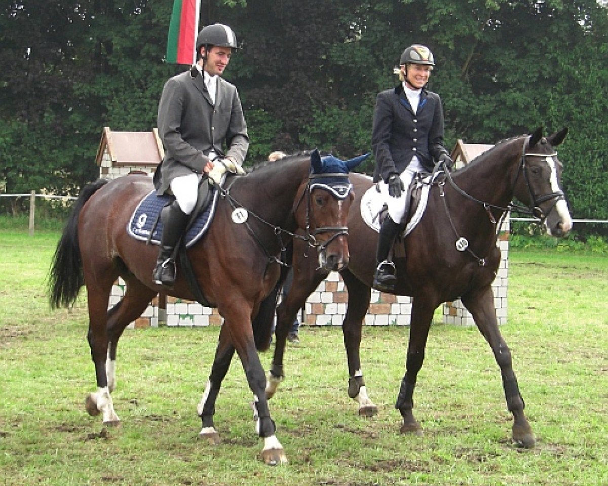 horse Capper F (Westphalian, 2004, from Collin L)