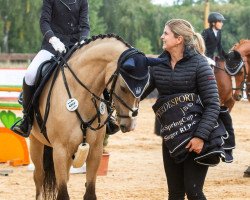 broodmare Morgensterns Vergiss Mein Nich (German Riding Pony, 2015, from Valido's Highlight)