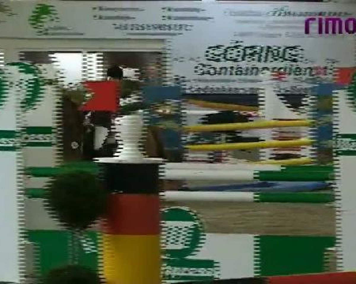 Springpferd Bonita 157 (unbekannt, 1997)