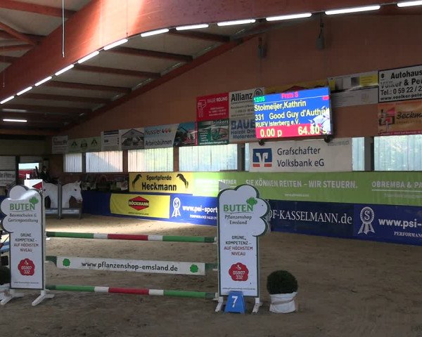 Reitturnier Isterberg Euregio Springturnier 2022
