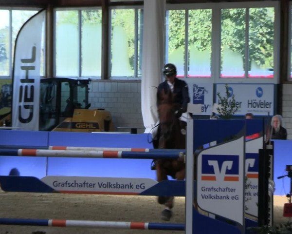 Reitturnier Isterberg Euregio Springturnier 2022